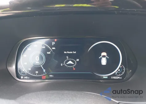 2021 Hyundai Palisade Calligraphy из США, поврежденный, VIN KM8R7DHE2MU204397